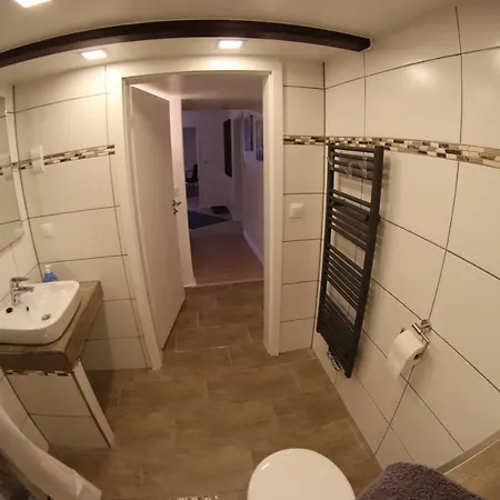 Dat Ferienhuus Stahn Apartmán Butjadingen