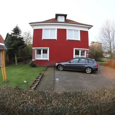 Dat Ferienhuus Stahn