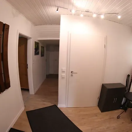 Dat Ferienhuus Stahn Apartmán *