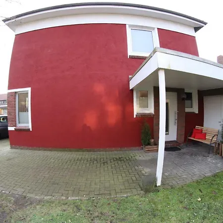 Dat Ferienhuus Stahn Apartmán *