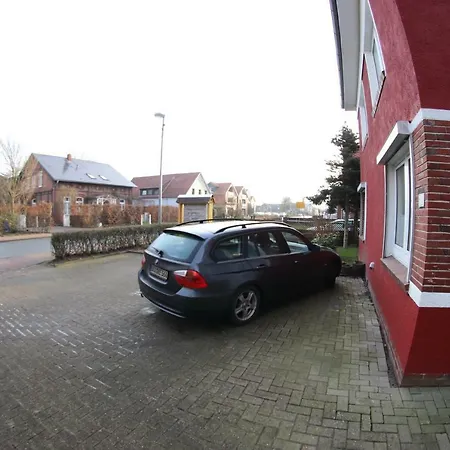Dat Ferienhuus Stahn Apartmán Butjadingen