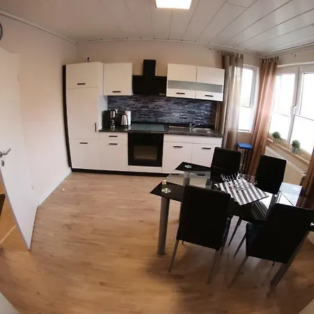 Apartmán Dat Ferienhuus Stahn Butjadingen