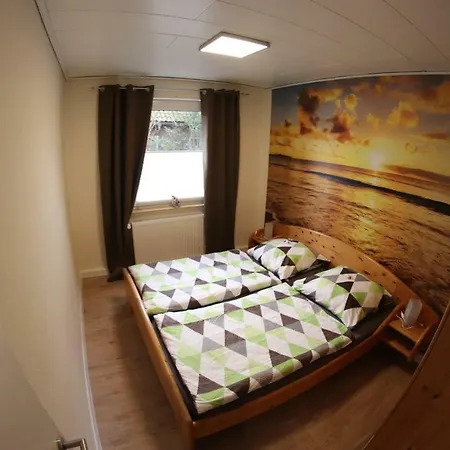 Dat Ferienhuus Stahn Apartmán *