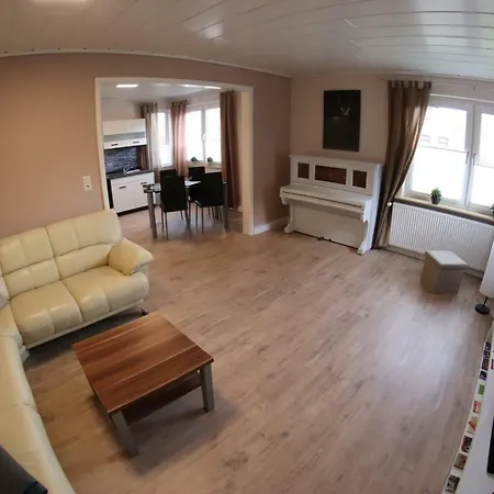 Apartmán Dat Ferienhuus Stahn Butjadingen