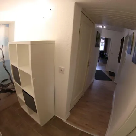 Dat Ferienhuus Stahn Apartmán Butjadingen