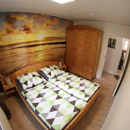 Dat Ferienhuus Stahn Apartmán