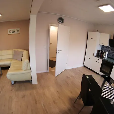 Dat Ferienhuus Stahn Apartmán Butjadingen
